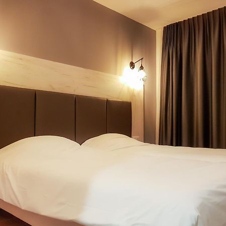 Logis Clermotel - Hotel & Restaurant Agnetz Экстерьер фото