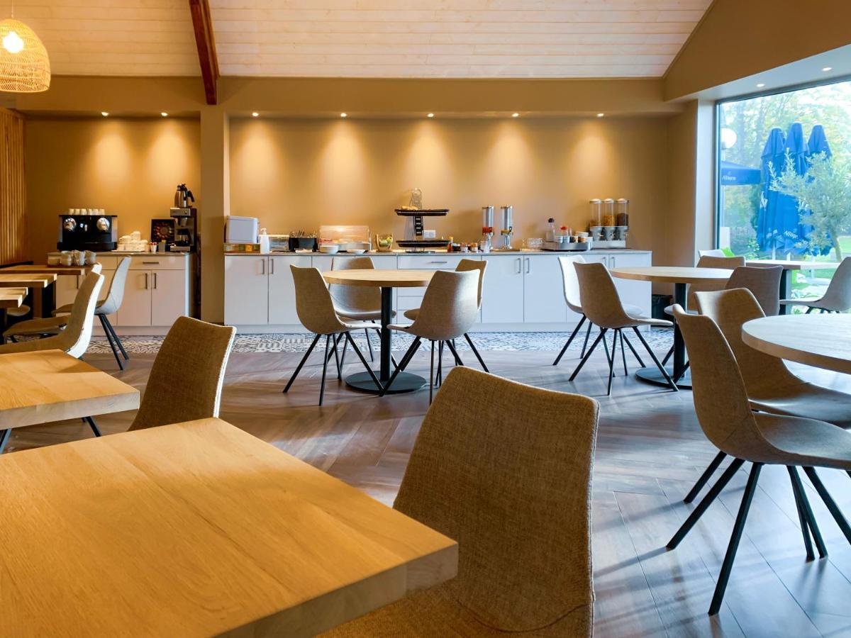 Logis Clermotel - Hotel & Restaurant Agnetz Экстерьер фото