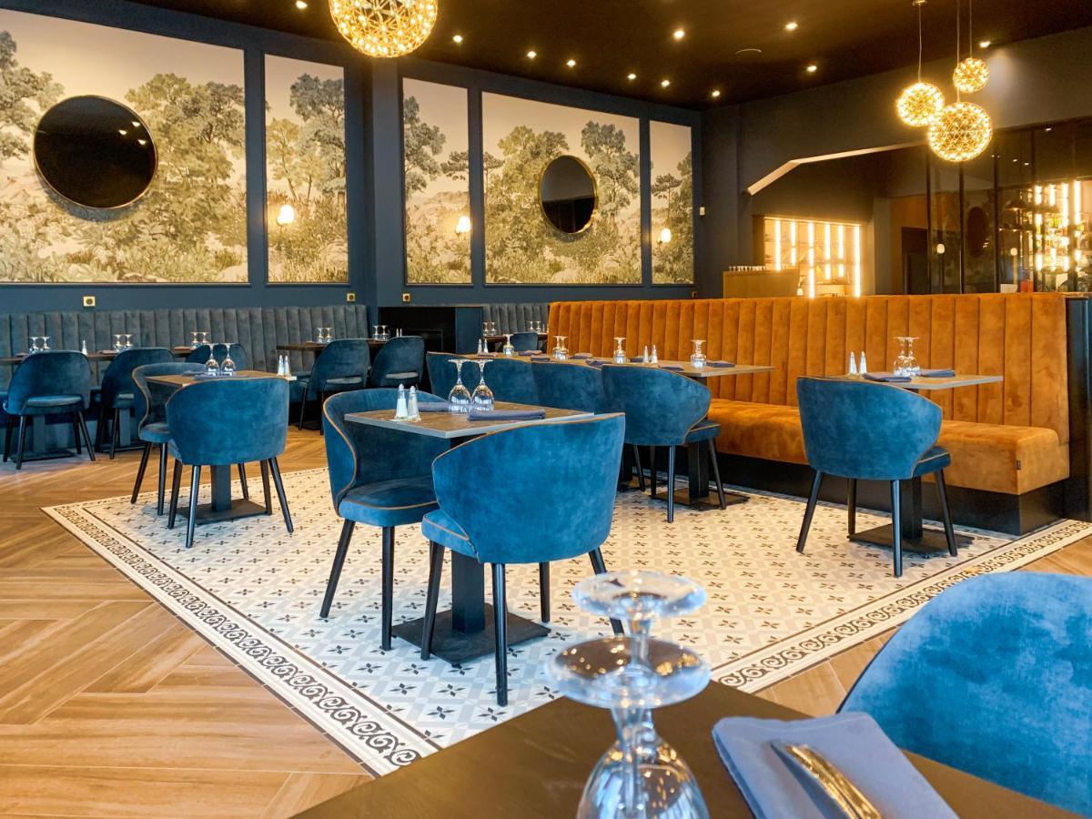Logis Clermotel - Hotel & Restaurant Agnetz Экстерьер фото