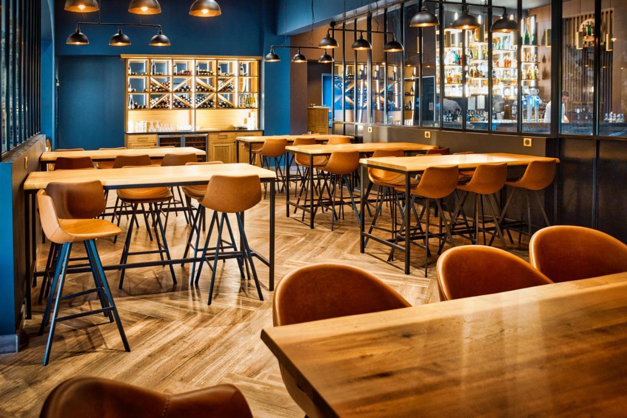 Logis Clermotel - Hotel & Restaurant Agnetz Экстерьер фото