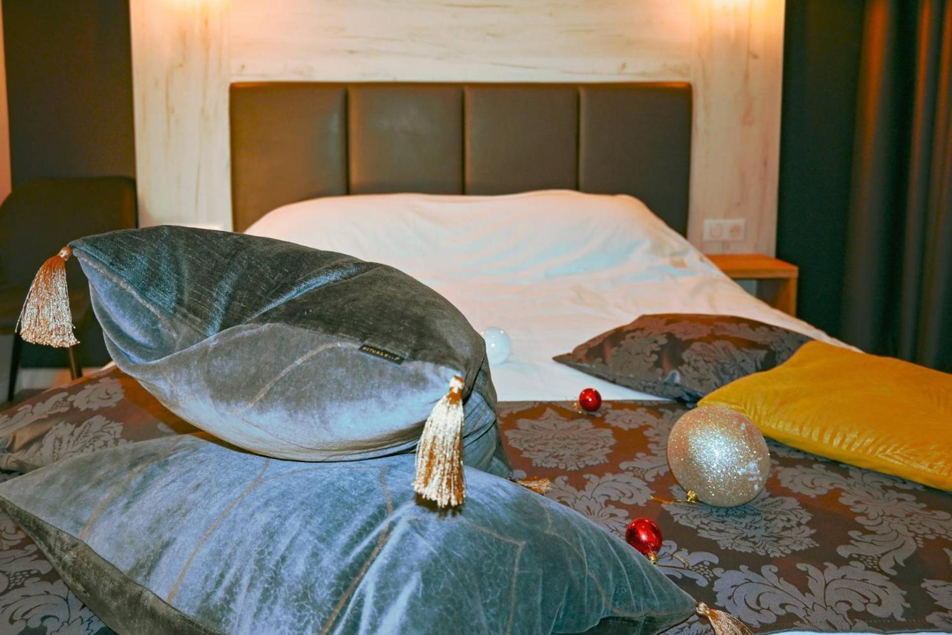 Logis Clermotel - Hotel & Restaurant Agnetz Экстерьер фото