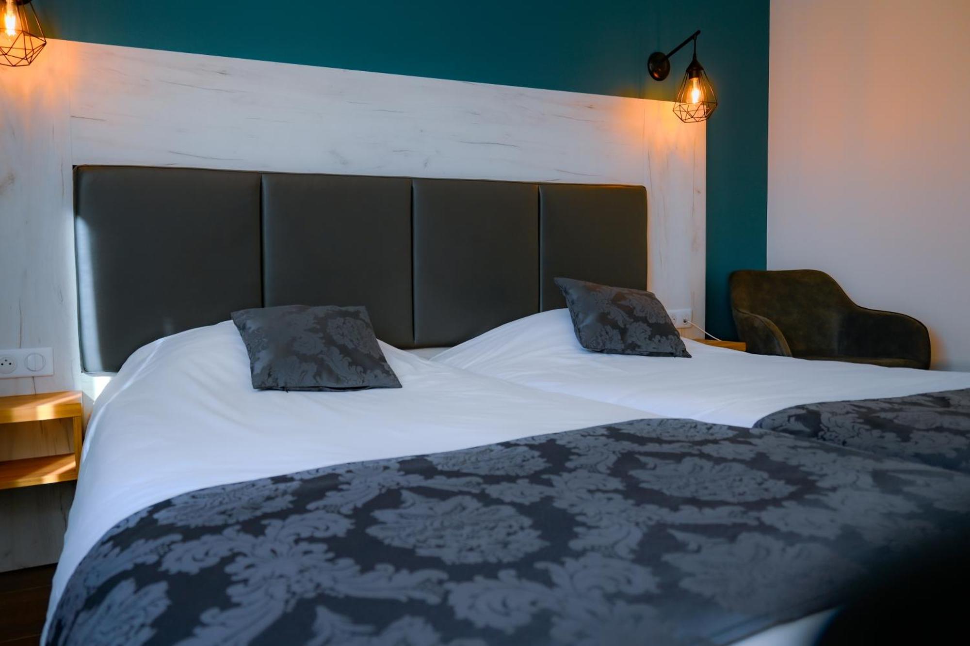 Logis Clermotel - Hotel & Restaurant Agnetz Экстерьер фото