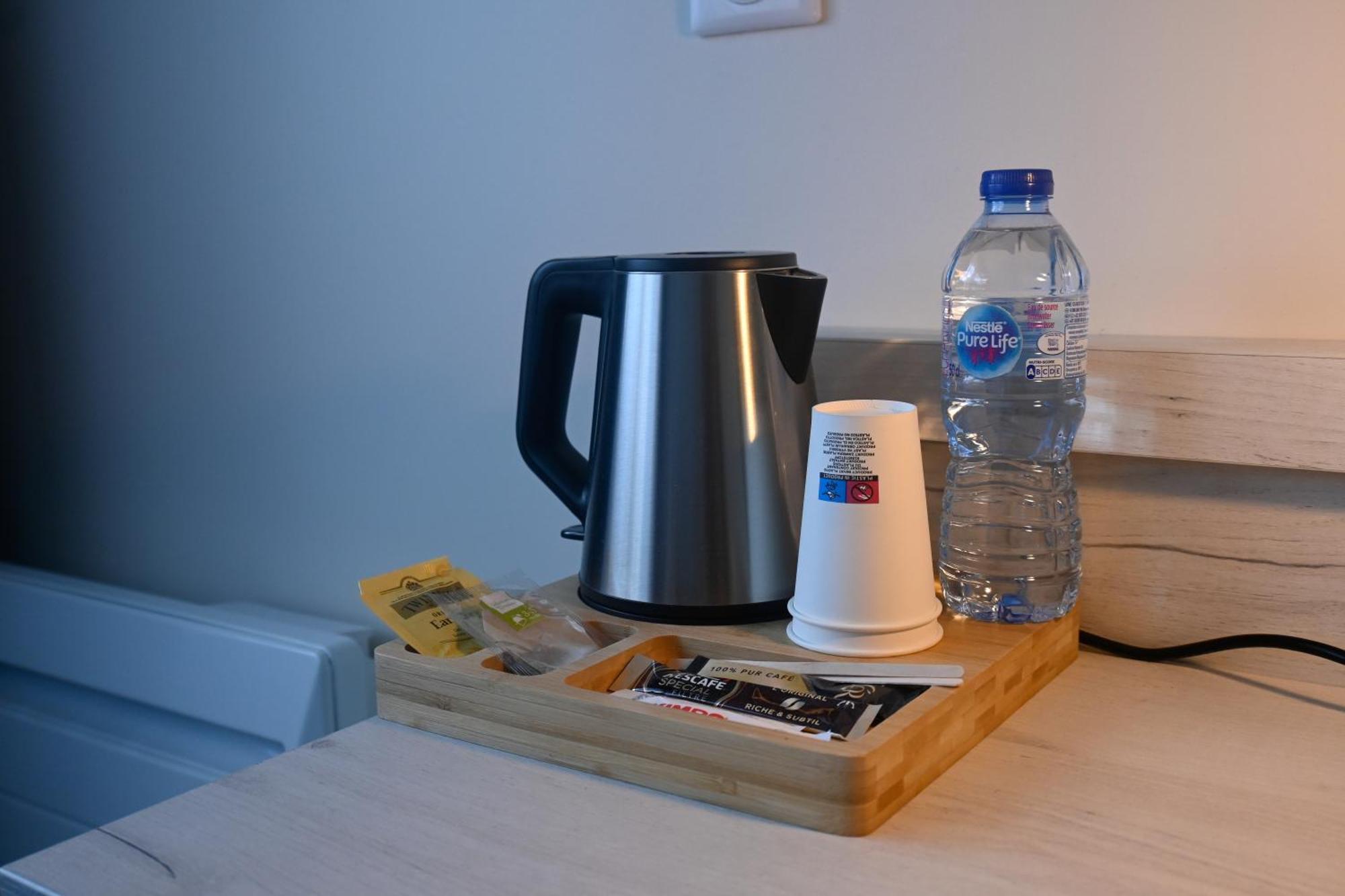 Logis Clermotel - Hotel & Restaurant Agnetz Экстерьер фото