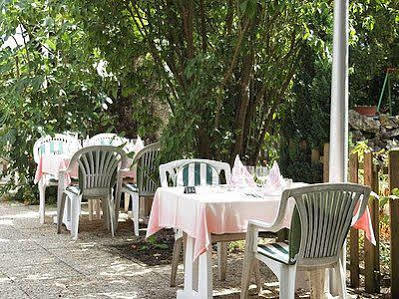 Logis Clermotel - Hotel & Restaurant Agnetz Экстерьер фото